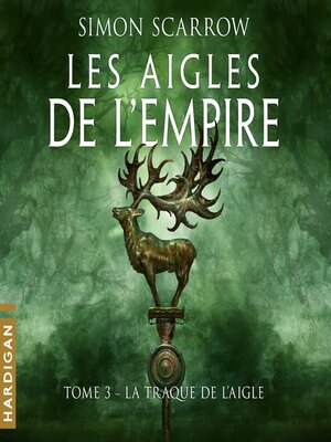 cover image of La Traque de l'Aigle